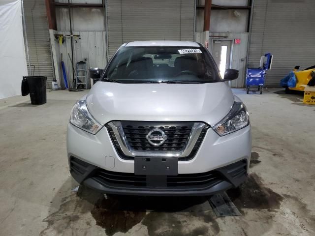 2020 Nissan Kicks S