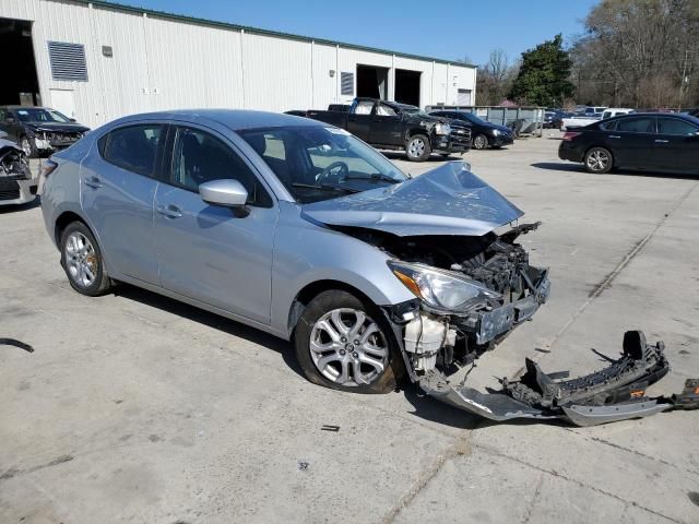 2018 Toyota Yaris IA