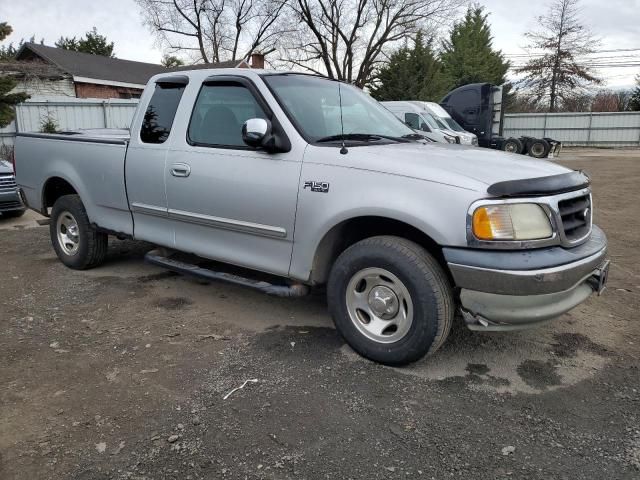 2000 Ford F150