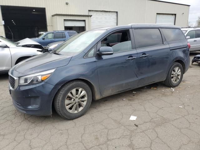 2017 KIA Sedona LX