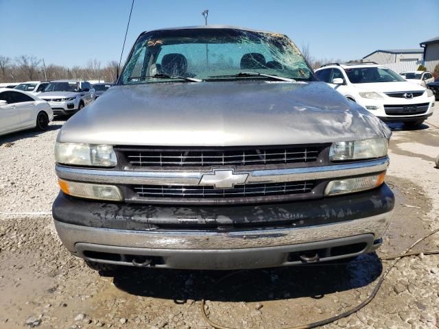 1999 Chevrolet Silverado K1500