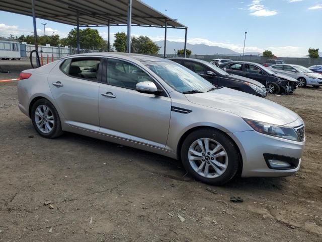 2011 KIA Optima EX