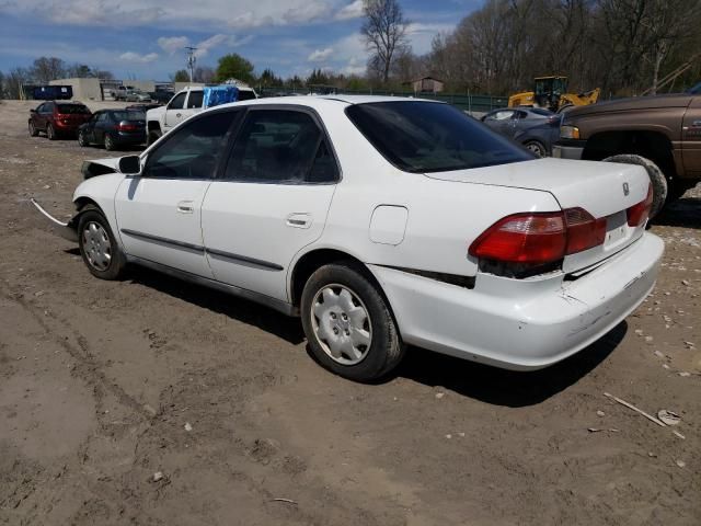 1998 Honda Accord LX