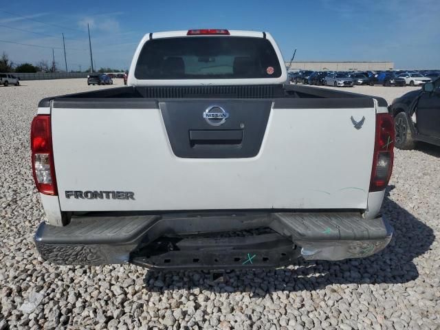 2011 Nissan Frontier S