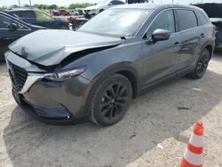 Salvage cars for sale at Temple, TX auction: 2023 Mazda CX-9 Touring Plus