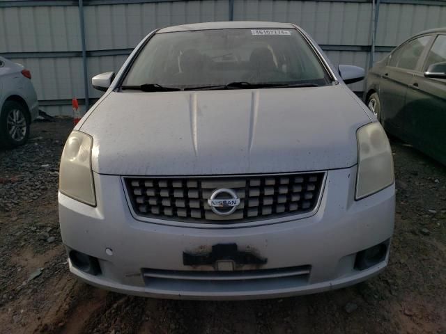 2007 Nissan Sentra 2.0