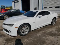 Chevrolet Camaro LT salvage cars for sale: 2014 Chevrolet Camaro LT