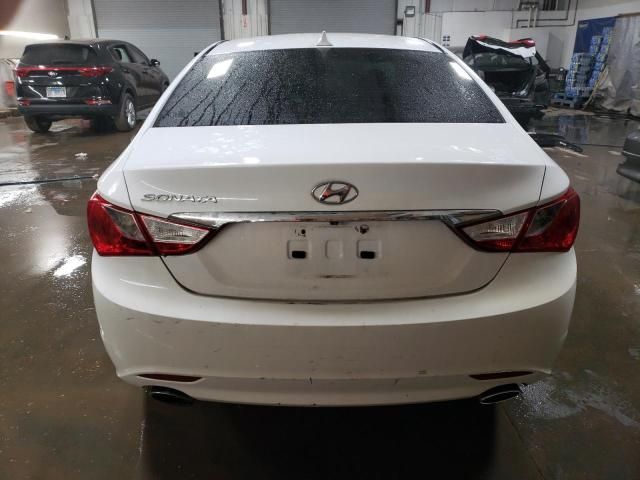 2012 Hyundai Sonata SE