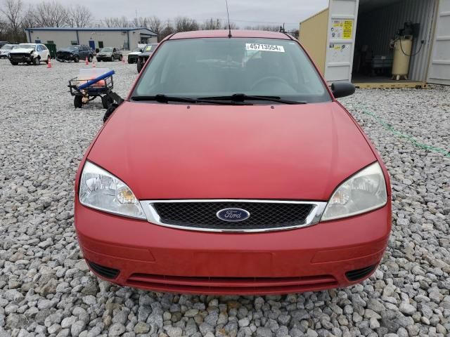 2005 Ford Focus ZX5