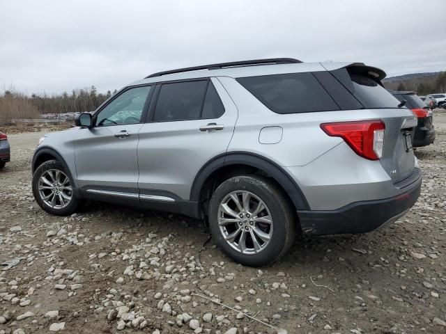 2020 Ford Explorer XLT