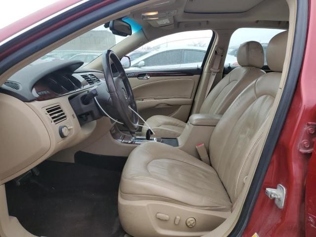 2007 Buick Lucerne CXL