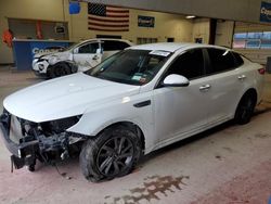 Vehiculos salvage en venta de Copart Angola, NY: 2020 KIA Optima LX