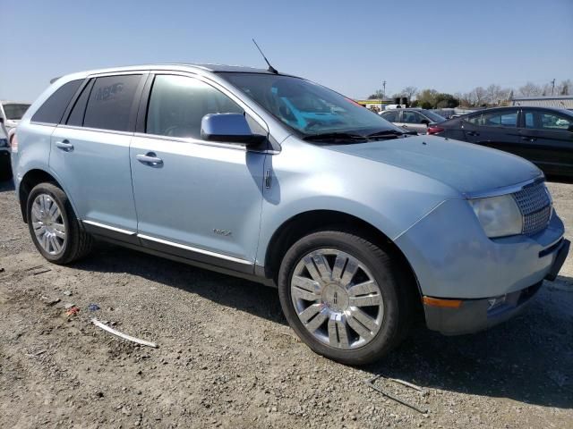 2008 Lincoln MKX