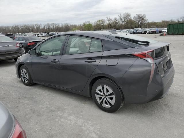 2018 Toyota Prius