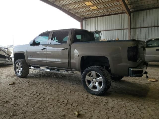 2015 Chevrolet Silverado C1500 LT