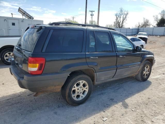 1999 Jeep Grand Cherokee Laredo