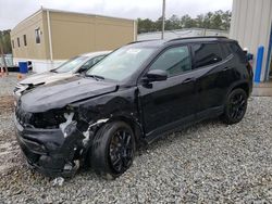 Jeep salvage cars for sale: 2023 Jeep Compass Latitude