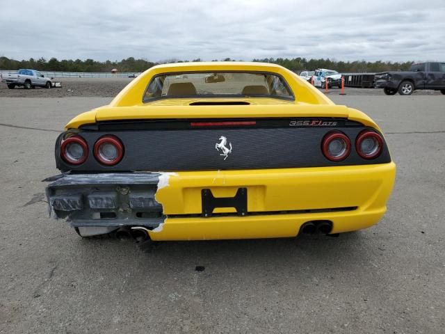 1998 Ferrari F355 GTS