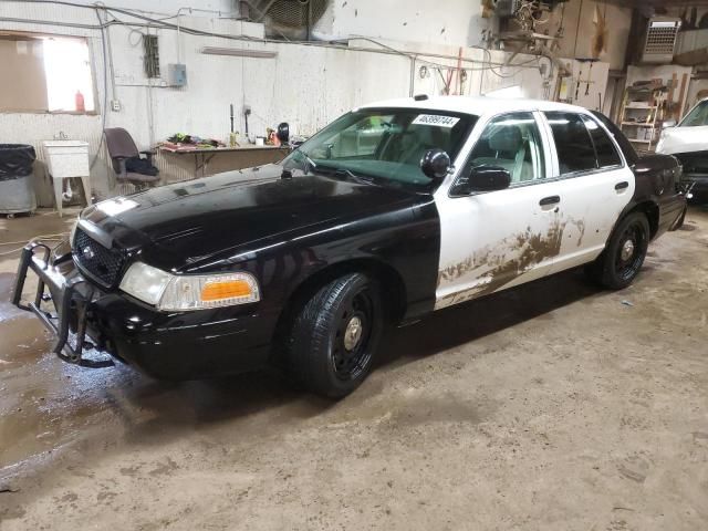 2010 Ford Crown Victoria Police Interceptor