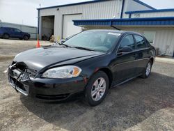 Vehiculos salvage en venta de Copart Mcfarland, WI: 2015 Chevrolet Impala Limited LS