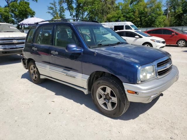 2002 Chevrolet Tracker LT