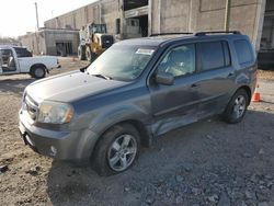 Honda Pilot salvage cars for sale: 2009 Honda Pilot EXL