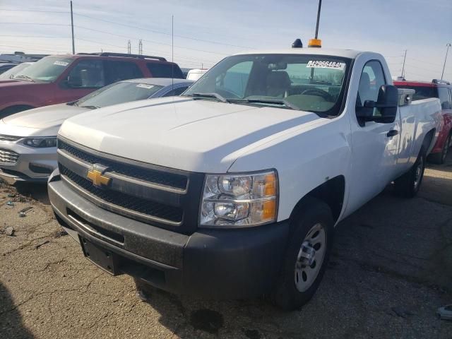 2013 Chevrolet Silverado C1500