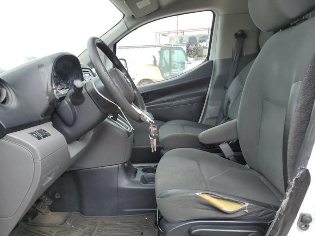 2015 Nissan NV200 2.5S