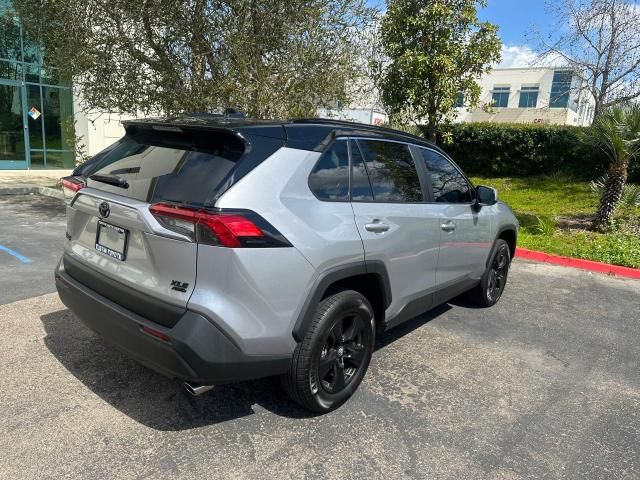 2019 Toyota Rav4 XLE