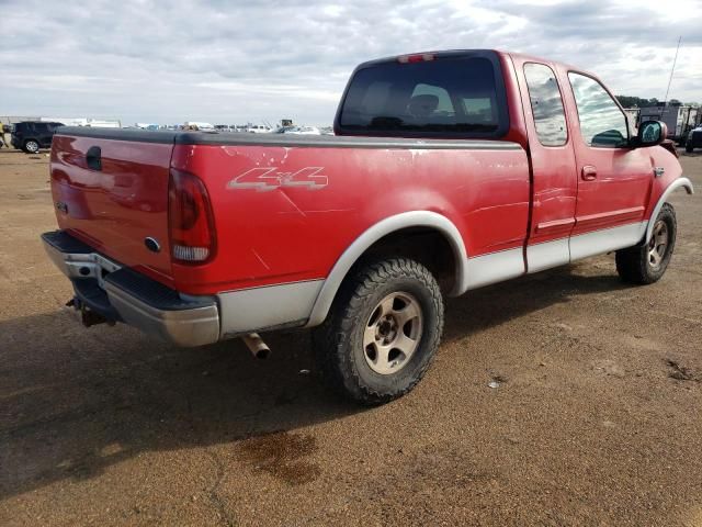 2002 Ford F150