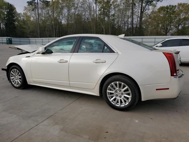 2013 Cadillac CTS Luxury Collection