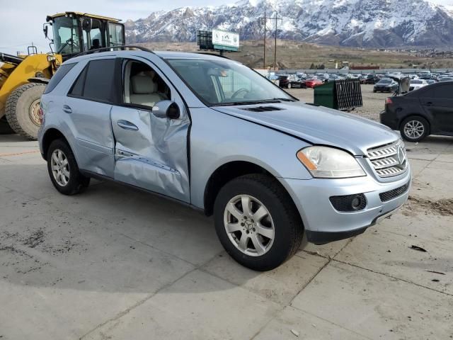 2007 Mercedes-Benz ML 350