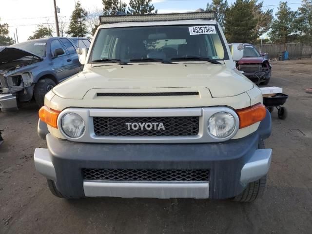 2008 Toyota FJ Cruiser