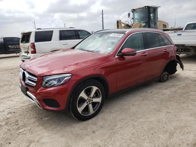 2019 Mercedes-Benz GLC 300