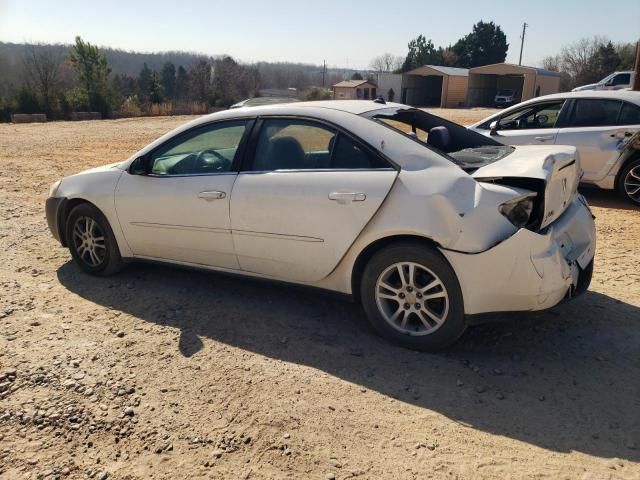 2005 Pontiac G6