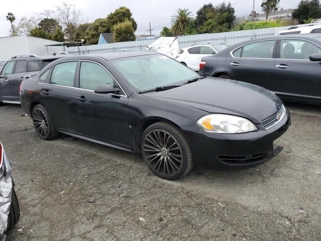 2009 Chevrolet Impala 1LT