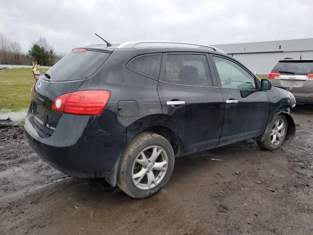 2010 Nissan Rogue S