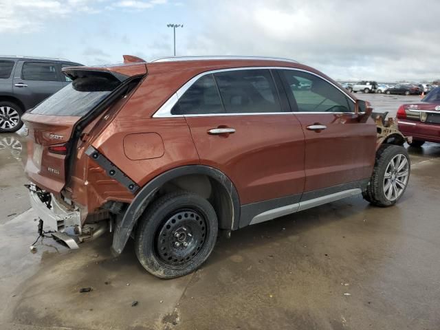 2019 Cadillac XT4 Premium Luxury