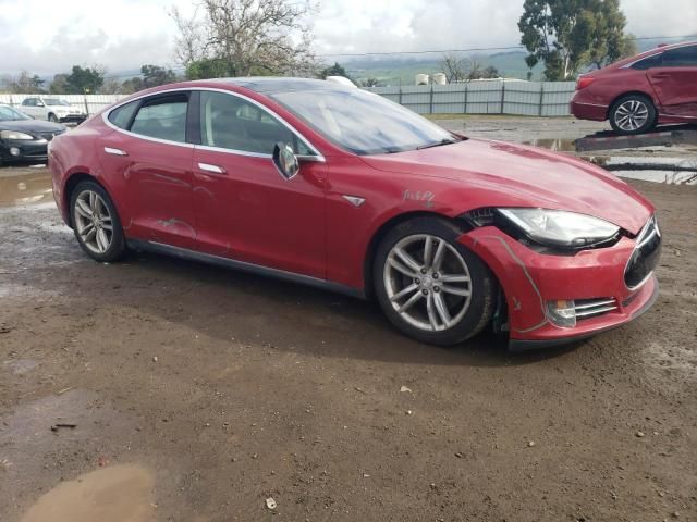 2013 Tesla Model S