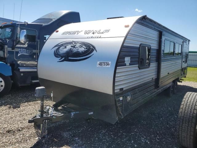 2022 Forest River Travel Trailer