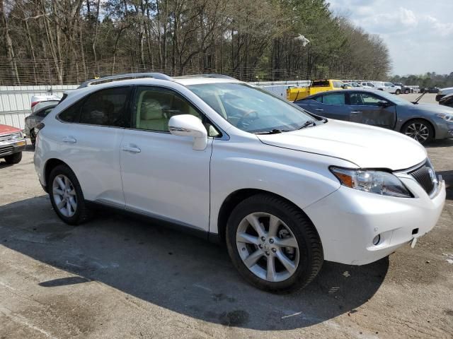 2012 Lexus RX 350