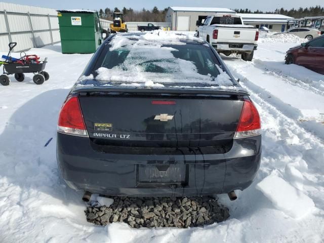 2013 Chevrolet Impala LTZ