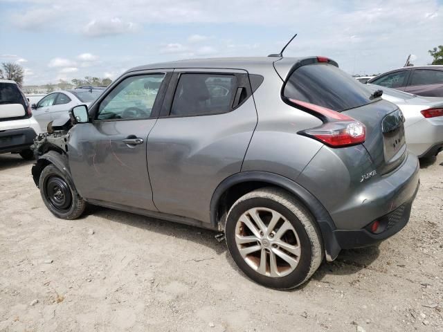 2016 Nissan Juke S