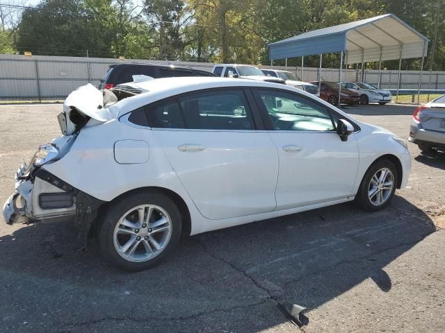 2016 Chevrolet Cruze LT