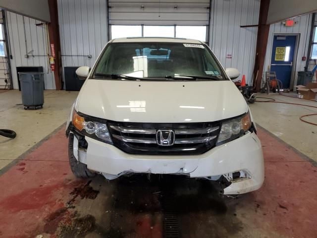 2014 Honda Odyssey EXL