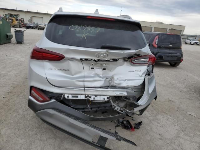 2019 Hyundai Santa FE Limited