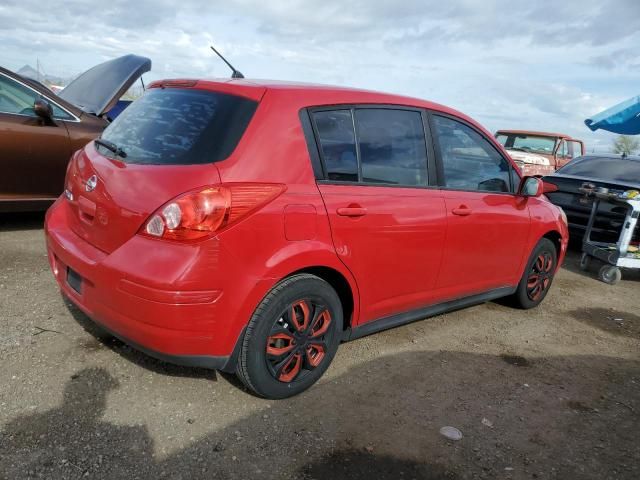 2010 Nissan Versa S