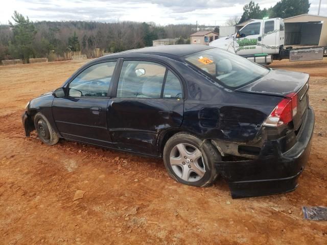 2005 Honda Civic EX