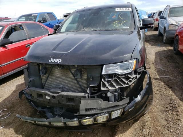 2018 Jeep Grand Cherokee Summit