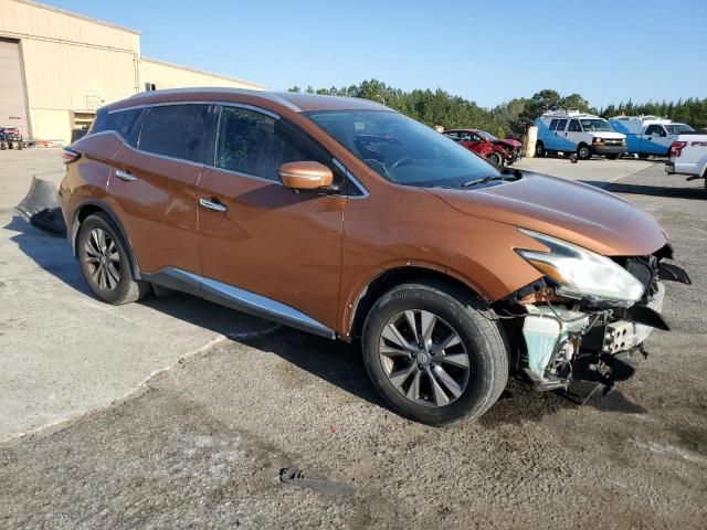 2015 Nissan Murano S